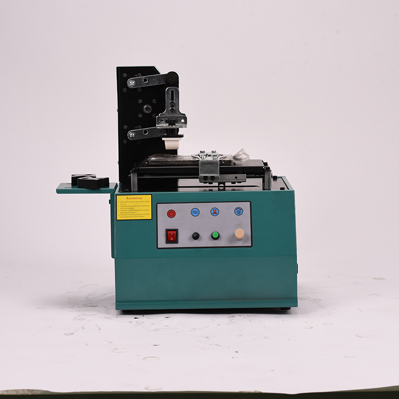 Pad printing machine