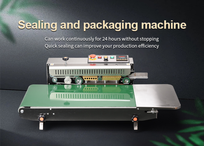 Bag Sealing And Packaging Machine